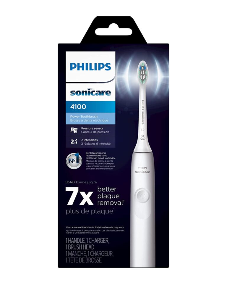 Philips Sonicare 4100 Power Toothbrush-8